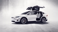 Tesla Model X 100d 2017 2019 Price And Specifications Ev