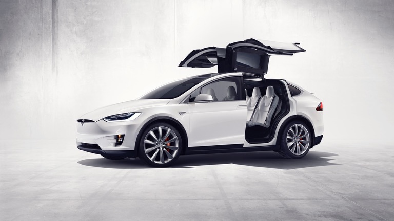 onderwijzen Lucht piek Tesla Model X Long Range Plus (2020-2021) price and specifications - EV  Database