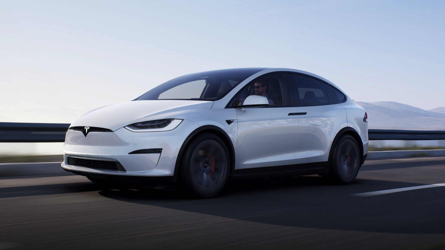 Tesla Model X Plaid (2024) price and specifications - EV Database