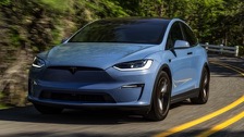 Tesla Model X AWD