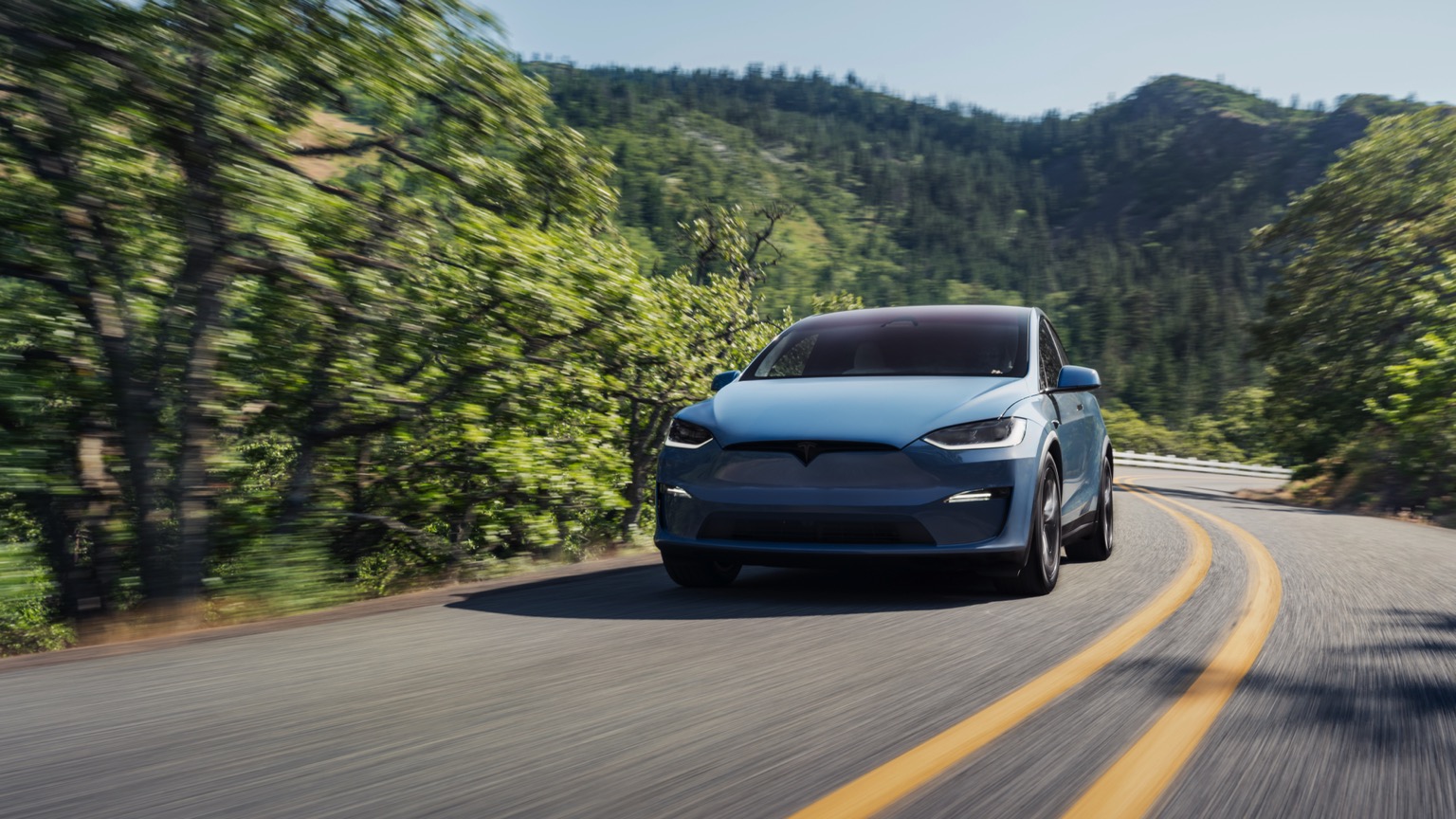 Tesla Model X Plaid (10-2025) gallery image