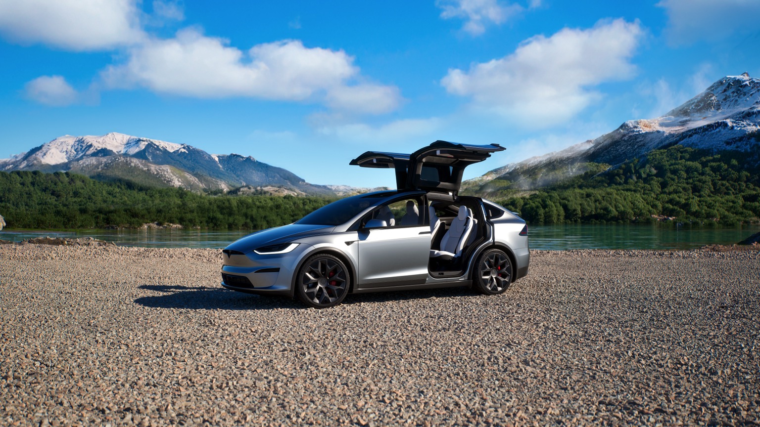 Tesla Model X Plaid (10-2025) gallery image