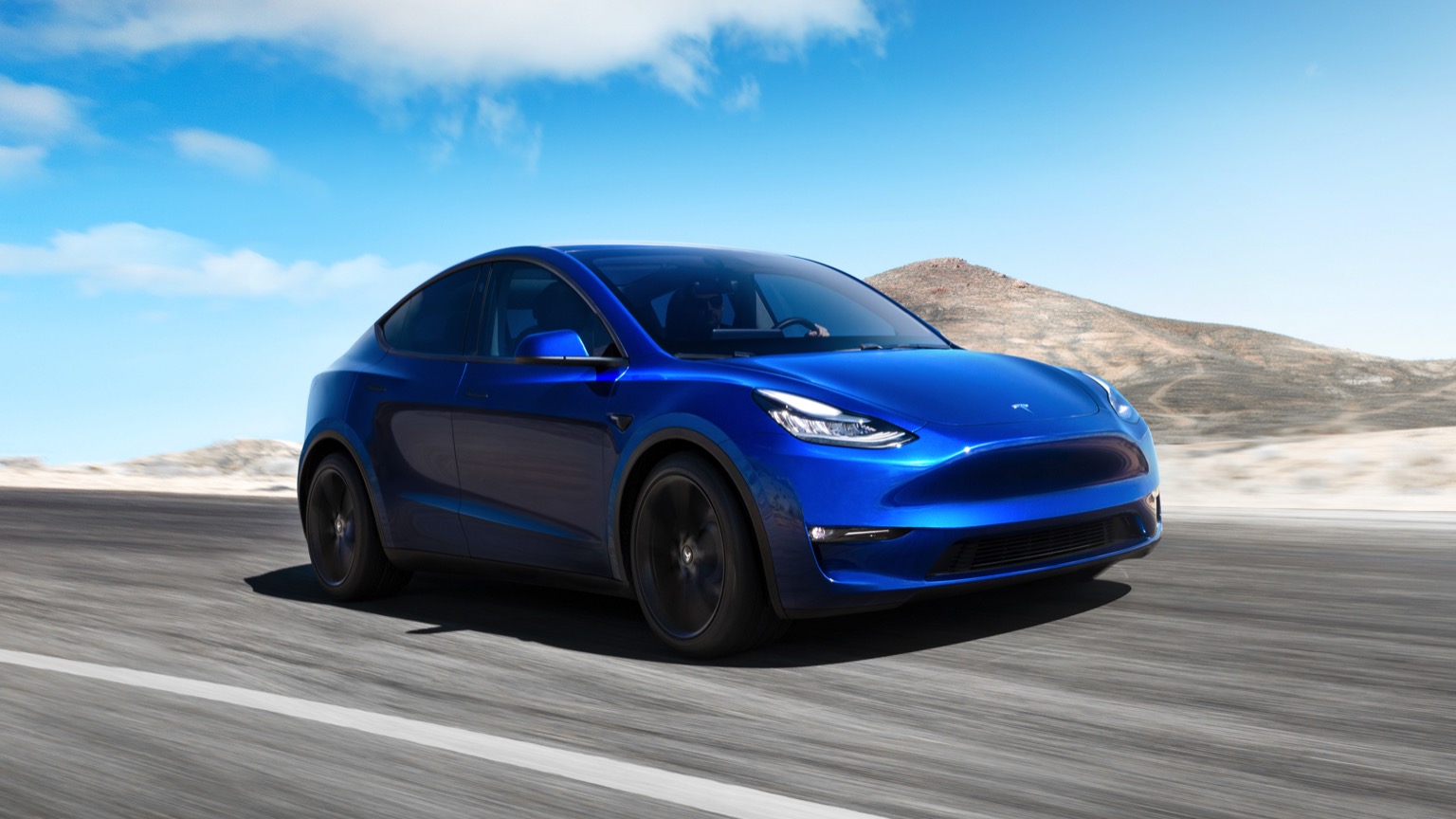 Tesla Model Y (2023-2024) price and specifications - EV Database