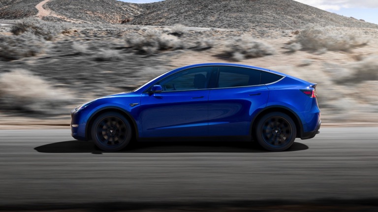 Tesla Model Y Propulsion