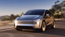 Tesla Model Y Long Range RWD