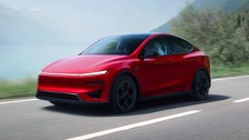 Tesla Model Y Performance