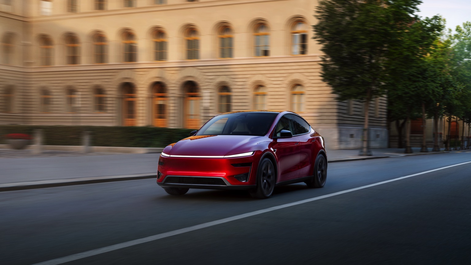 Tesla Model Y Performance (08-2025) gallery image
