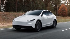 Tesla Model Y Standard RWD