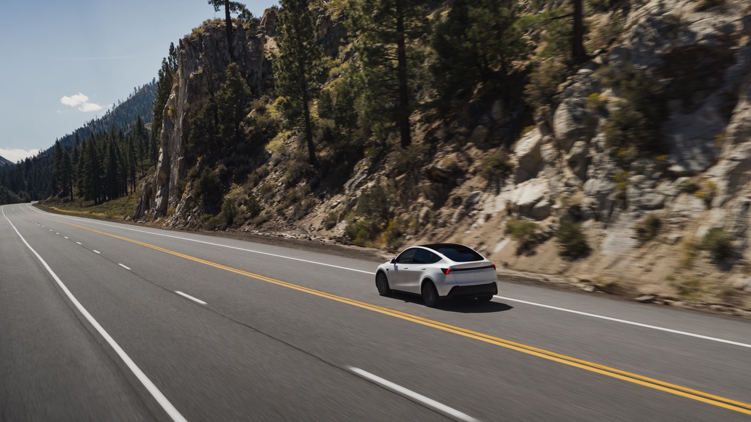 Tesla Model Y Standard RWD (10-2025) gallery image