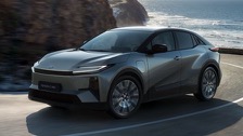 Toyota C-HR+ 77 kWh