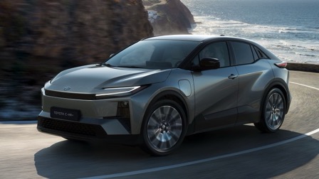 Toyota C-HR+ 77 kWh AWD 2025