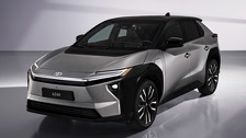 Toyota bZ4X FWD 73.1 kWh