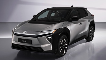 Toyota bZ4X AWD 73.1 kWh 2025