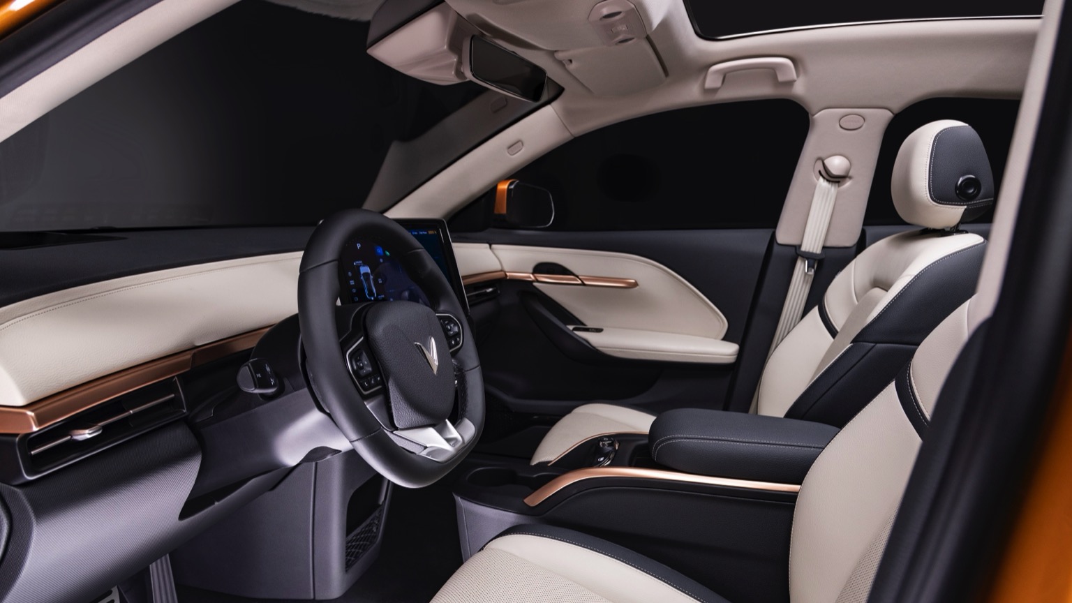 VinFast VF 6 Eco (03-2025) gallery image