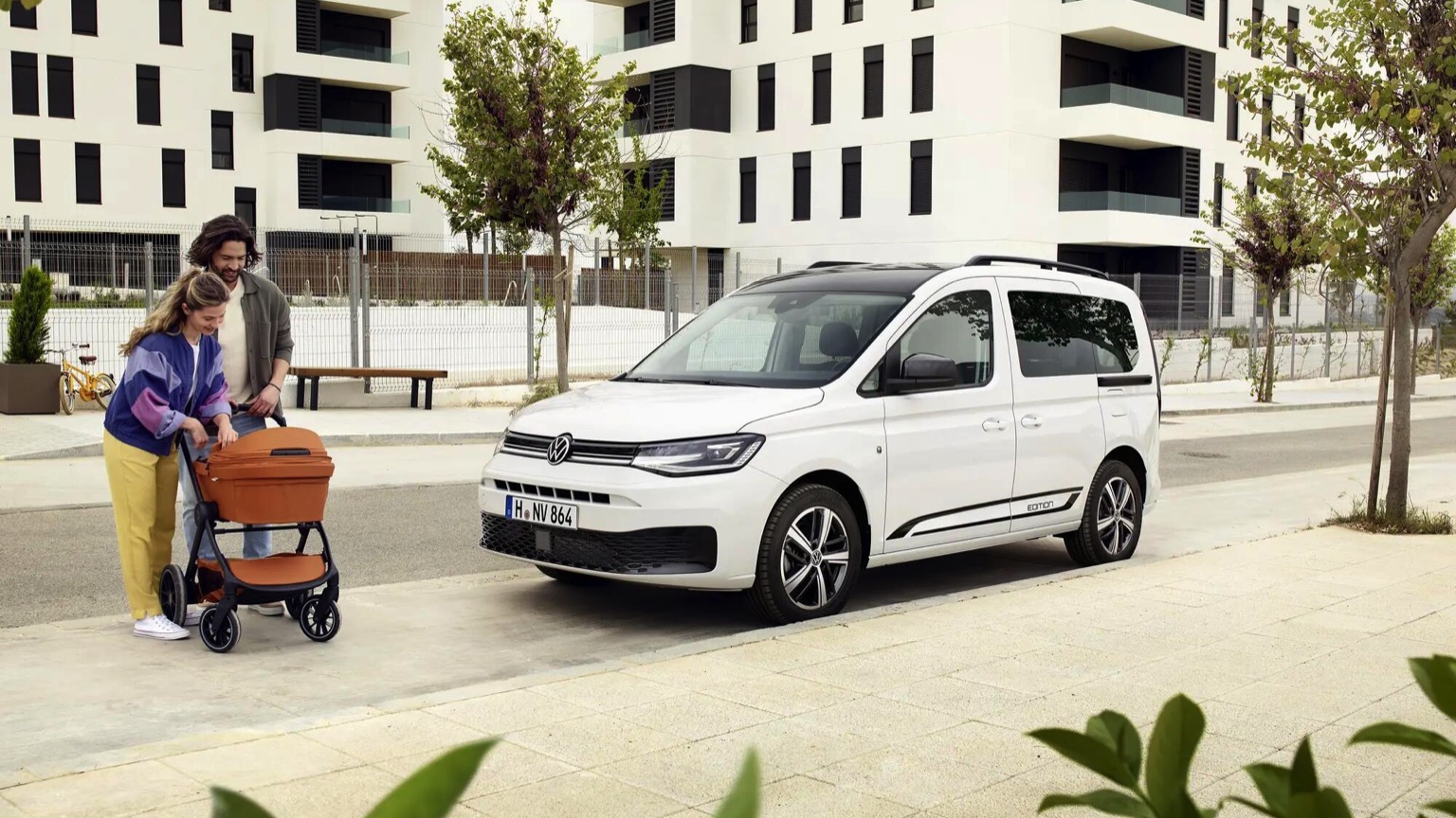 Caddy Kombi 1.5 eHybrid 110 kW