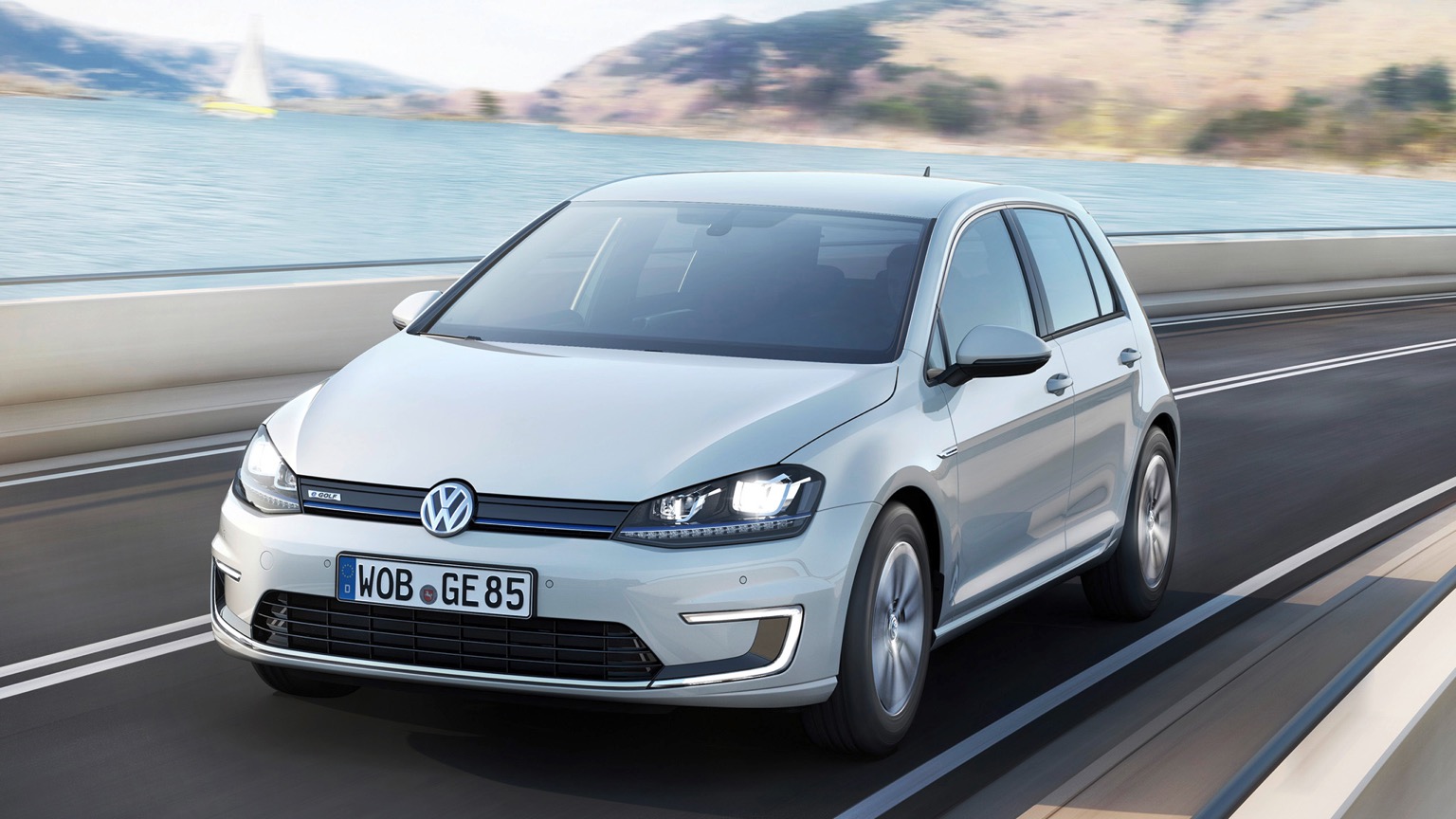 Produktion lysere en milliard Volkswagen e-Golf (2014-2016) price and specifications - EV Database