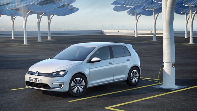 Produktion lysere en milliard Volkswagen e-Golf (2014-2016) price and specifications - EV Database