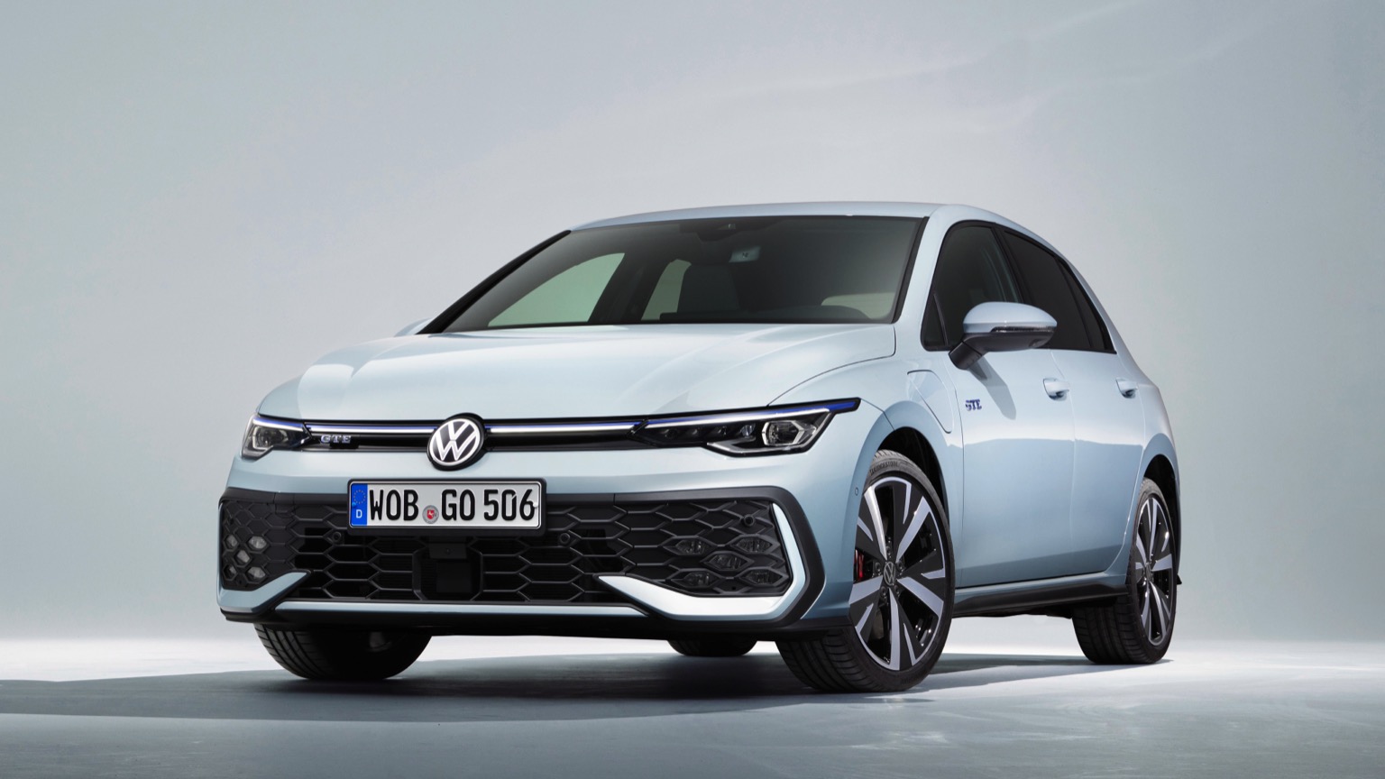 Golf 1.5 eHybrid 150 kW