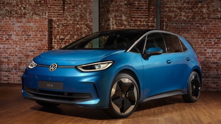 Volkswagen ID.3 Pro S – 4 Seats 2023