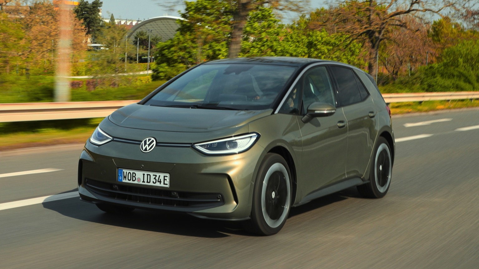 Volkswagen ID 3 Pro MY24 26 2024 2026 Price And Specifications EV Volkswagen ID 3 Pro MY24 26 2024 2026 Price And Specifications EV