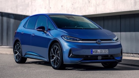 Volkswagen ID.3 Neo 50 kWh 2026