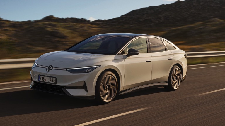 Volkswagen ID 7 Pro S MY26 2025 2026 Price And Specifications EV 