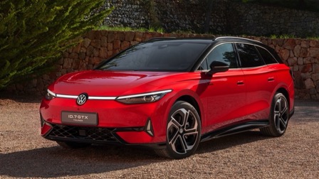 Volkswagen ID.7 Tourer GTX 2026