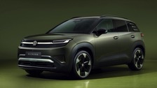 Volkswagen ID. Cross 155 kW - 52 kWh