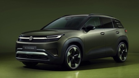Volkswagen ID. Cross 155 kW – 52 kWh 2026