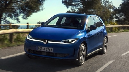 Volkswagen ID. Polo 52 kWh 2026