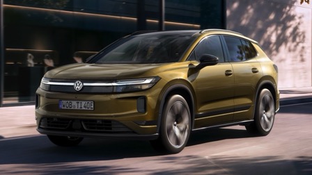 Volkswagen ID. Tiguan Pure 2026