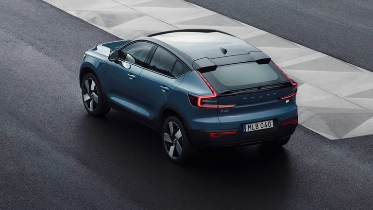 Volvo C40 Recharge Twin Pure Electric (2021-2022) price and specifications  - EV Database