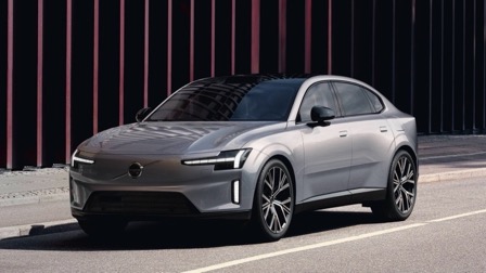 Volvo ES90 Single Motor 2025