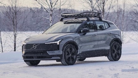 Volvo EX30 Cross Country 2025