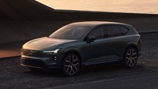Volvo EX60 P10 AWD