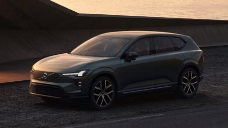 Volvo EX60 P10 AWD 2026