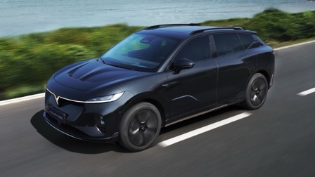 Voyah Courage 80 kWh 4WD 2025