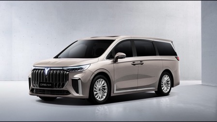 Voyah Dream 108 kWh 2023