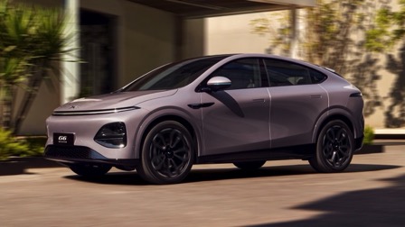 XPENG G6 AWD Performance 2025