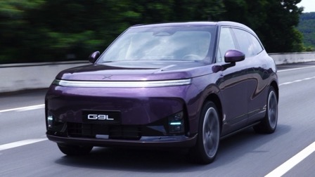 XPENG G9L AWD Performance 2026