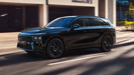 XPENG G9 RWD Long Range