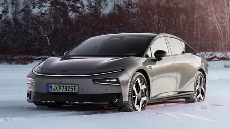 XPENG P7+ AWD Performance 2026