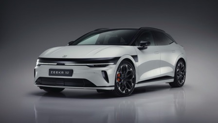 Zeekr 7GT Long Range RWD