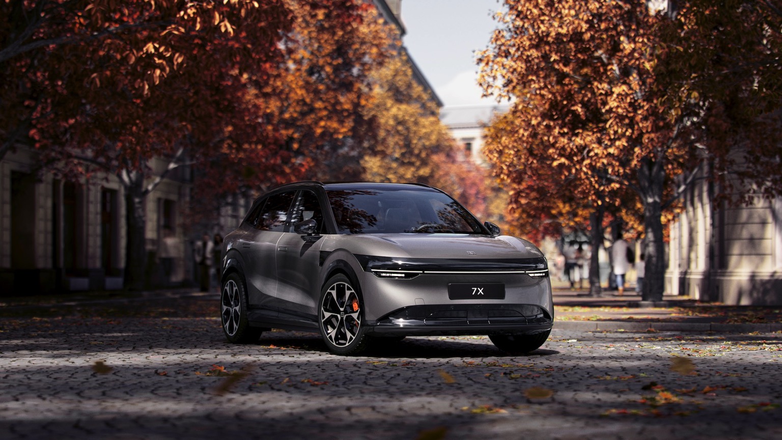 Zeekr 7X Performance AWD (05-2025) gallery image