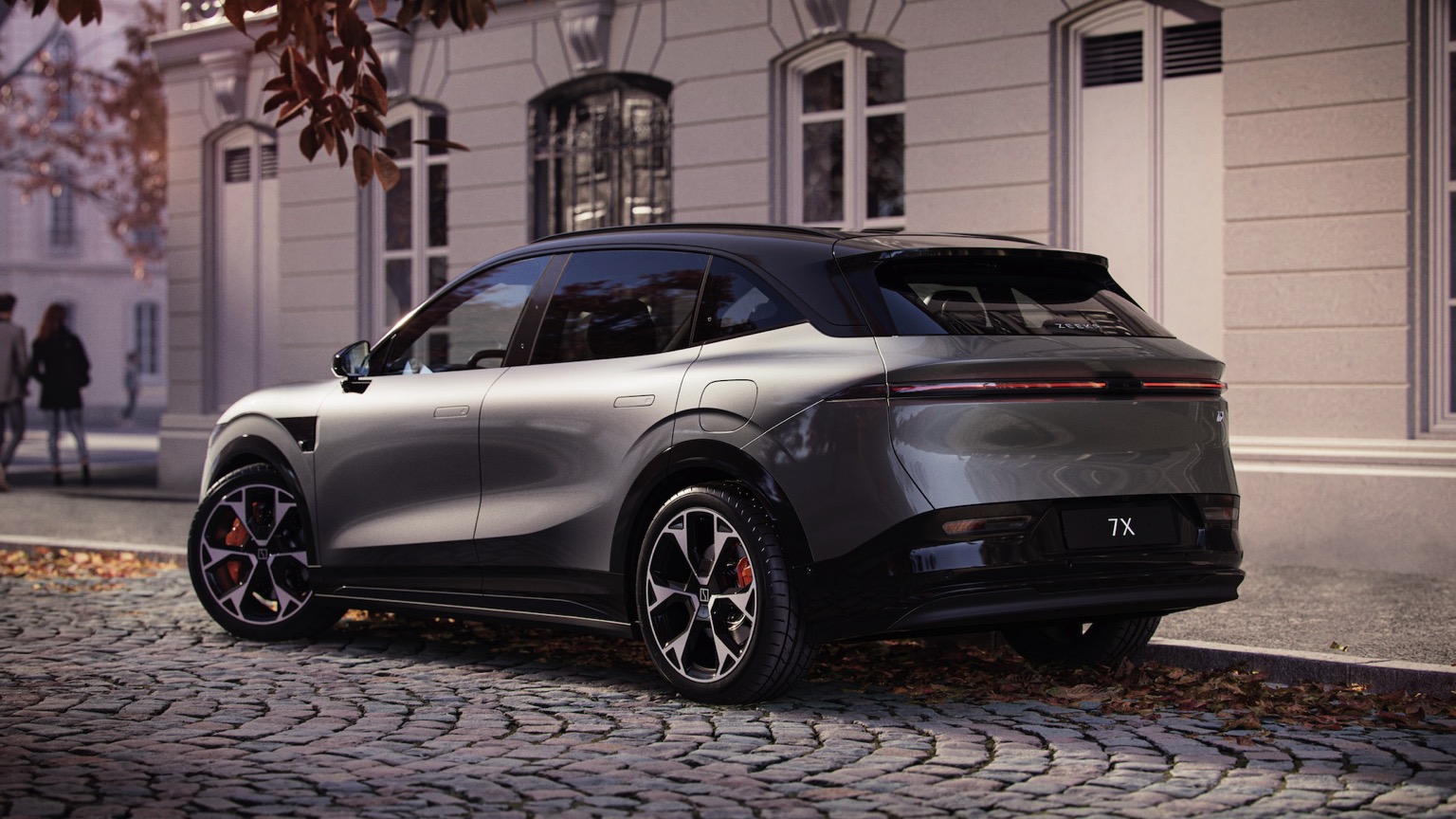 Zeekr 7X Performance AWD (05-2025) gallery image