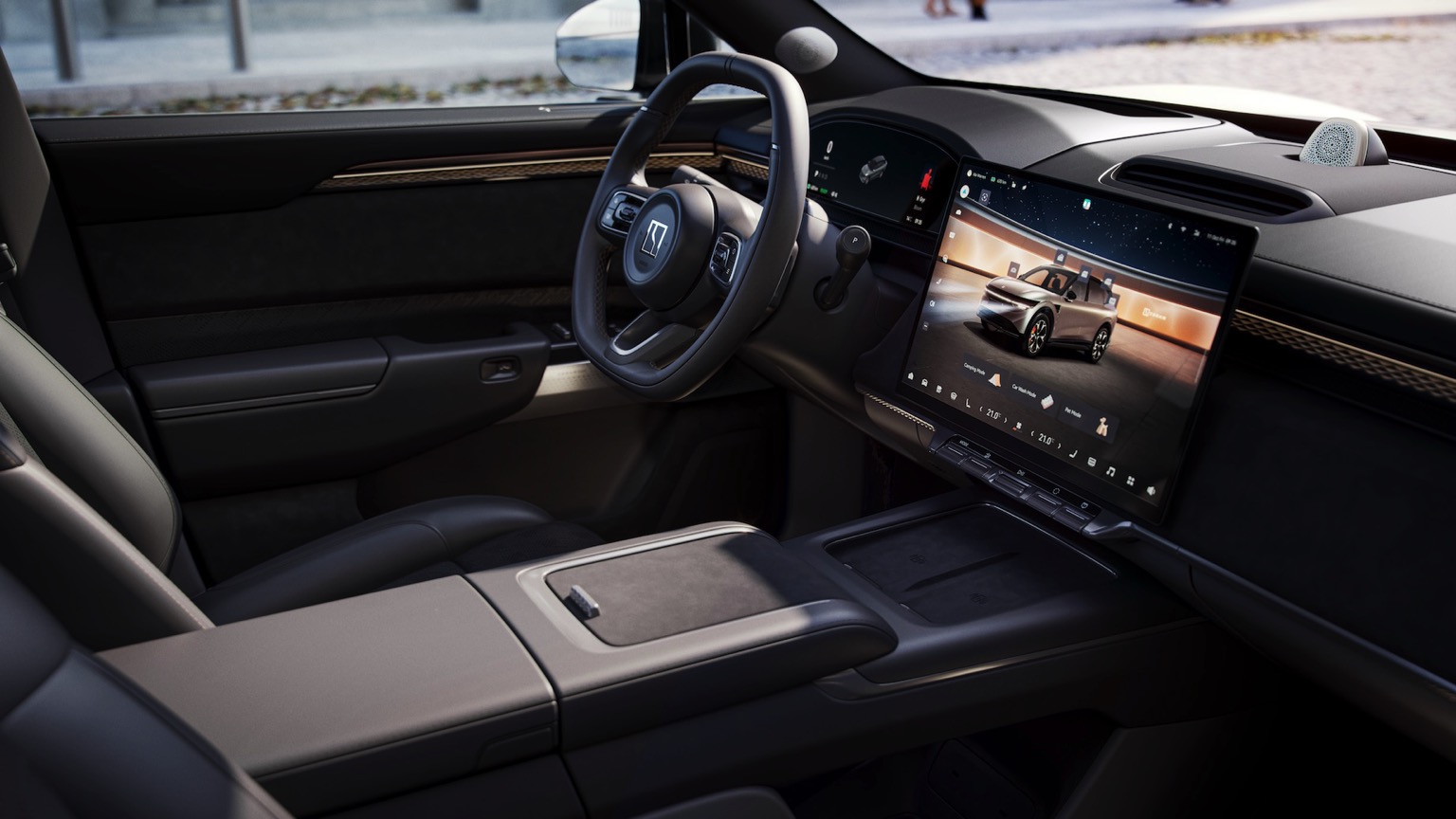 Zeekr 7X Performance AWD (05-2025) gallery image