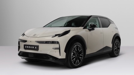 Zeekr X Core RWD 2026
