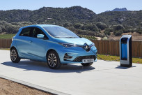 Renault Zoe ZE50 R110 (2019-2024) price and specifications - EV Database, renault  zoe 