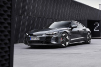 Audi e-tron GT quattro (2021-2024) Preise und technische Daten - EV Database
